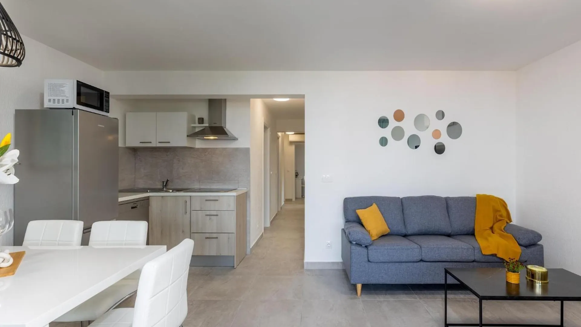 Modern Home With Balcony And Swimming Pool Crikvenica 0*,  Croatia