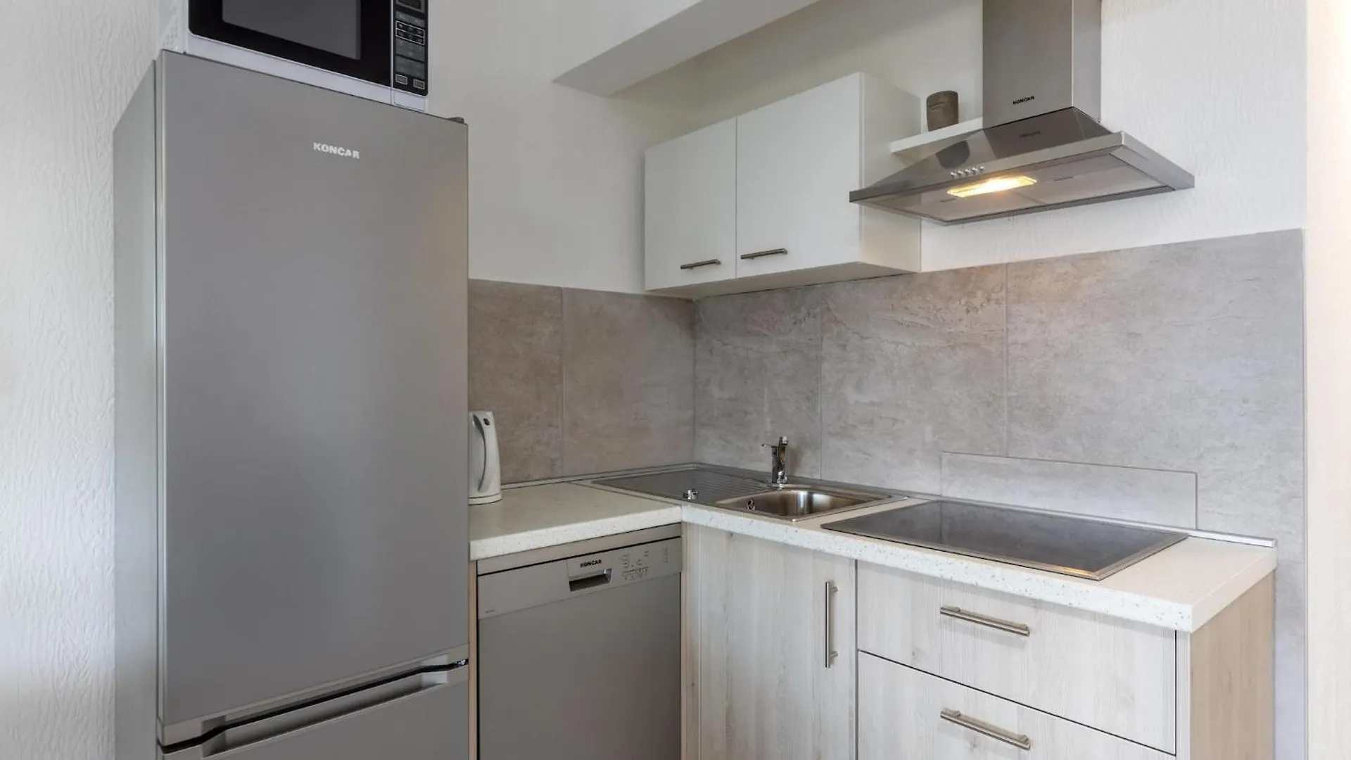 Apartment Modern Home With Balcony And Swimming Pool Crikvenica Croatia