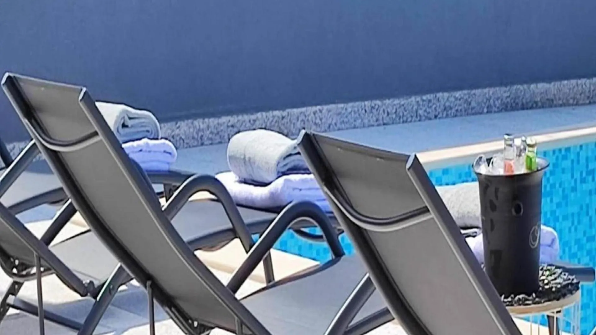 Apartment Modern Home With Balcony And Swimming Pool Crikvenica